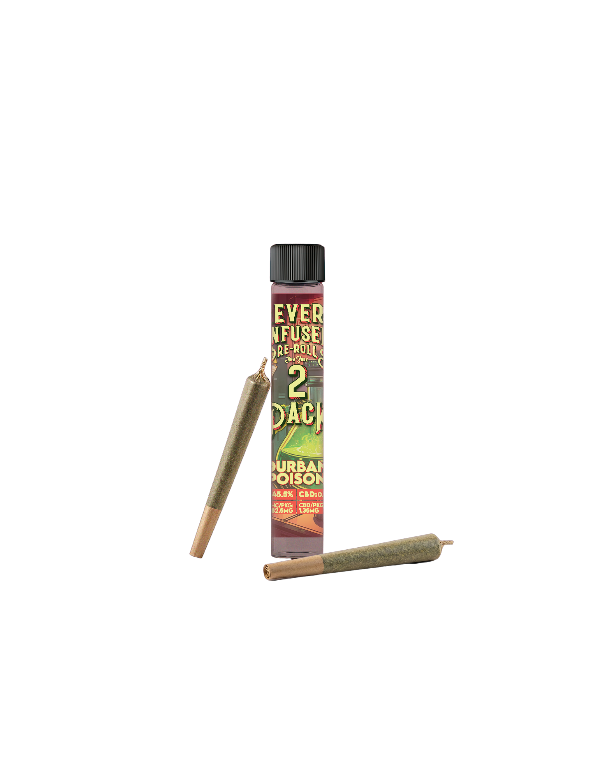 Buy Durban Poison 2 Pack | Revert Cannabis